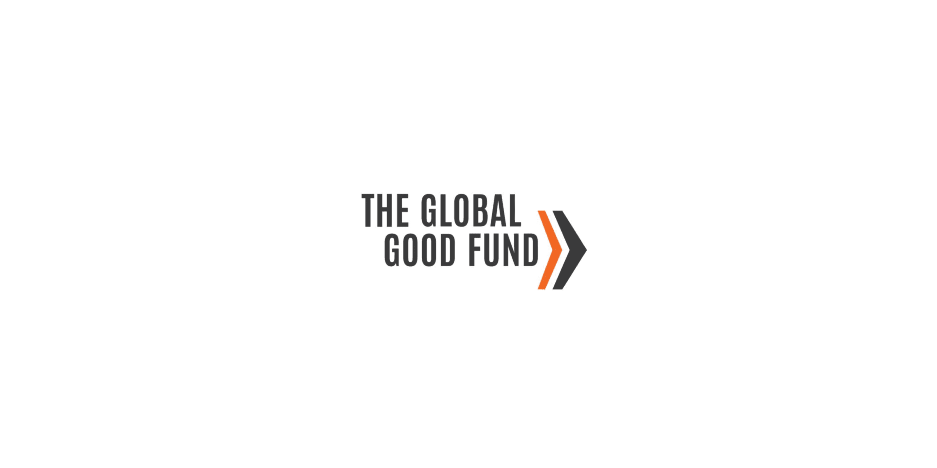 Global Good Fund Fellowship 2026 banner