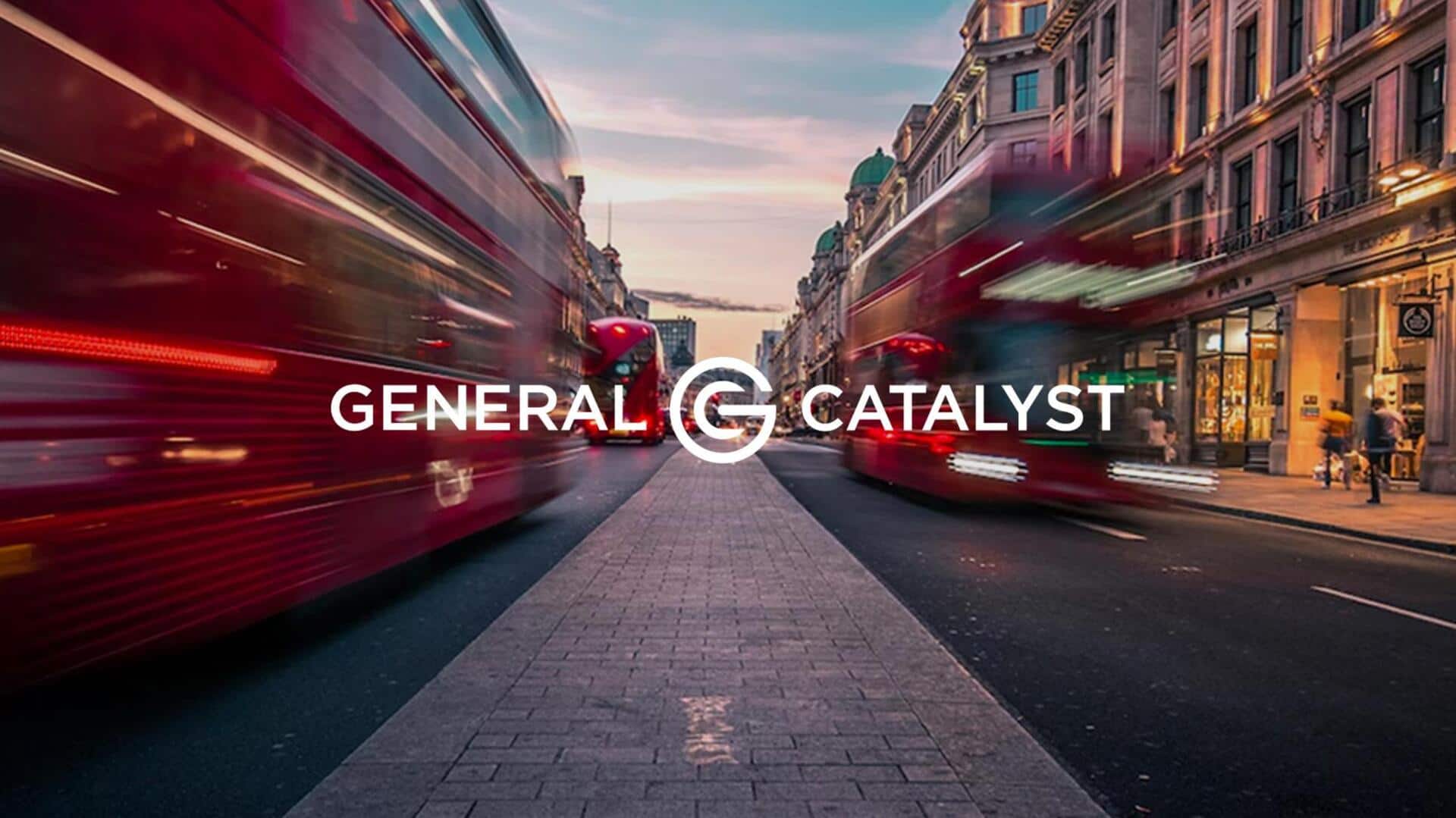 General Catalyst banner