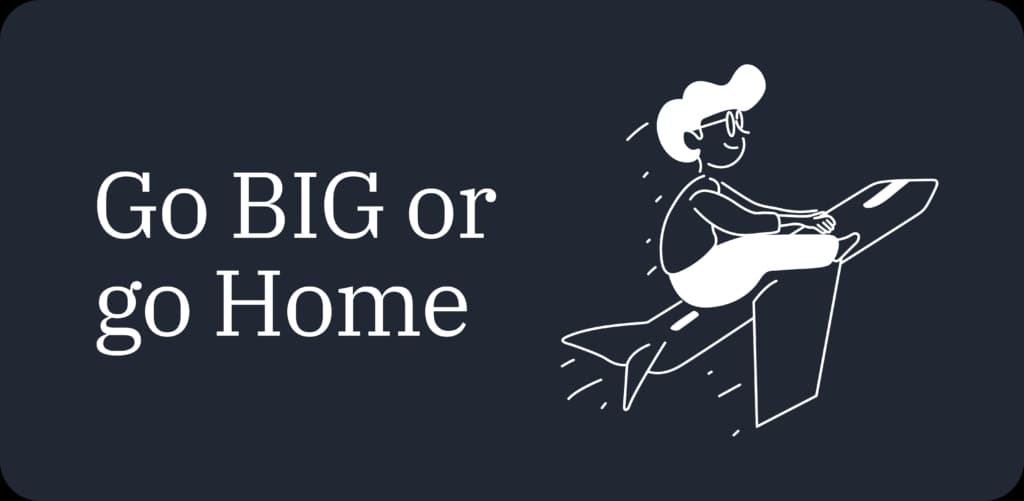 The Exponential Fellowship banner